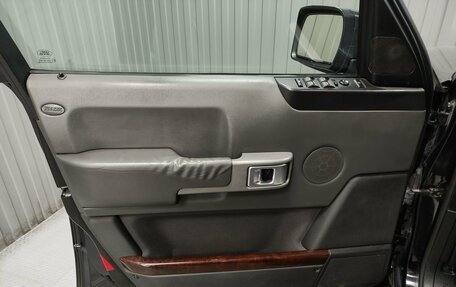 Land Rover Range Rover III, 2002 год, 1 100 000 рублей, 14 фотография