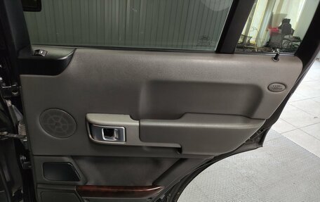 Land Rover Range Rover III, 2002 год, 1 100 000 рублей, 17 фотография