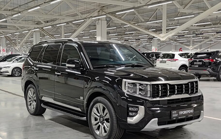 KIA Mohave I, 2019 год, 3 990 000 рублей, 3 фотография