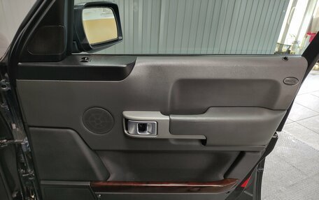 Land Rover Range Rover III, 2002 год, 1 100 000 рублей, 16 фотография