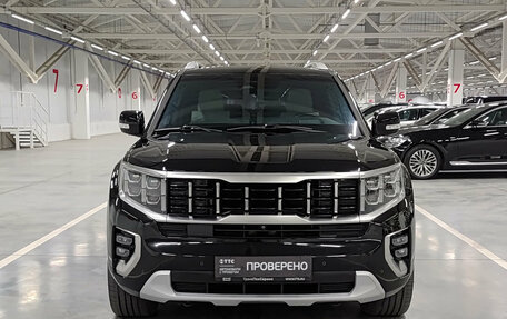 KIA Mohave I, 2019 год, 3 990 000 рублей, 2 фотография
