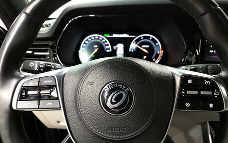 KIA Mohave I, 2019 год, 3 990 000 рублей, 28 фотография