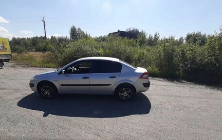Renault Megane III рестайлинг, 2008 год, 245 000 рублей, 2 фотография
