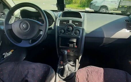 Renault Megane III рестайлинг, 2008 год, 245 000 рублей, 4 фотография