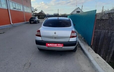 Renault Megane III рестайлинг, 2008 год, 245 000 рублей, 3 фотография