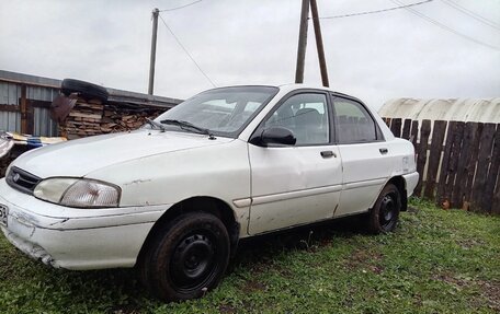 KIA Avella, 1997 год, 79 000 рублей, 3 фотография