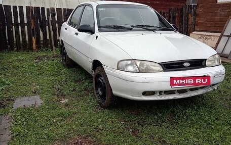 KIA Avella, 1997 год, 79 000 рублей, 4 фотография