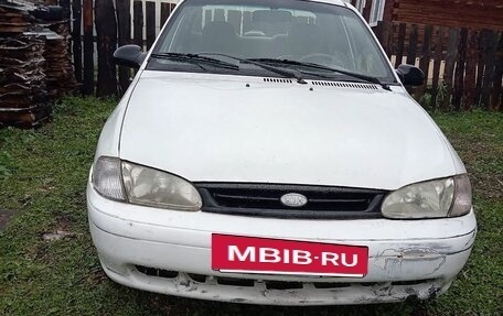 KIA Avella, 1997 год, 79 000 рублей, 2 фотография