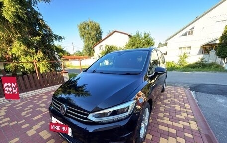 Volkswagen Golf VII рестайлинг, 2015 год, 1 650 000 рублей, 5 фотография