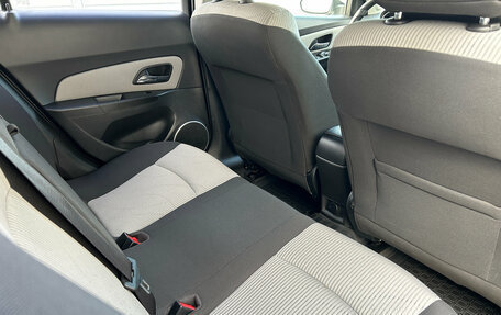 Chevrolet Cruze II, 2014 год, 659 000 рублей, 10 фотография
