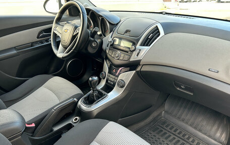 Chevrolet Cruze II, 2014 год, 659 000 рублей, 8 фотография
