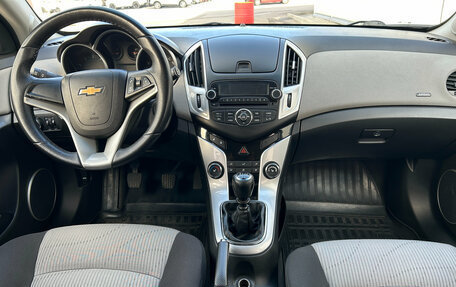 Chevrolet Cruze II, 2014 год, 659 000 рублей, 7 фотография