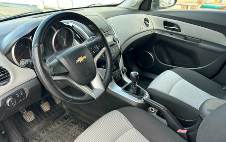 Chevrolet Cruze II, 2014 год, 659 000 рублей, 9 фотография