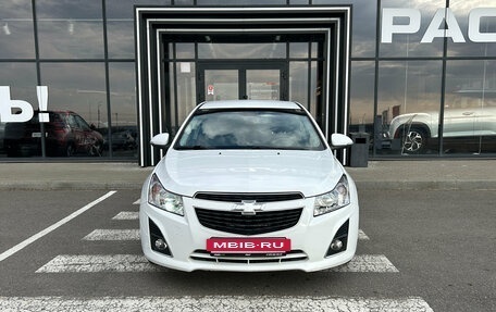 Chevrolet Cruze II, 2014 год, 659 000 рублей, 2 фотография