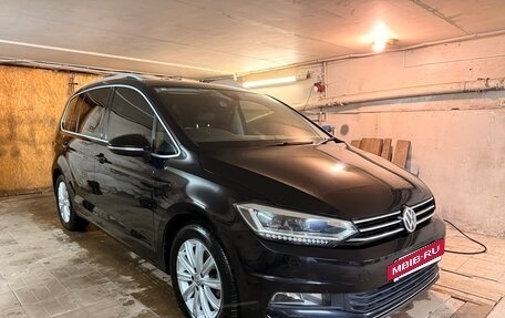 Volkswagen Golf VII рестайлинг, 2015 год, 1 650 000 рублей, 6 фотография