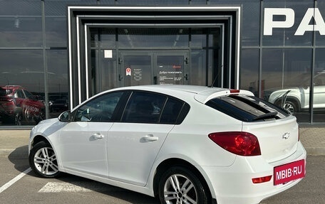 Chevrolet Cruze II, 2014 год, 659 000 рублей, 6 фотография
