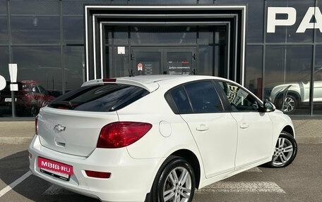 Chevrolet Cruze II, 2014 год, 659 000 рублей, 4 фотография