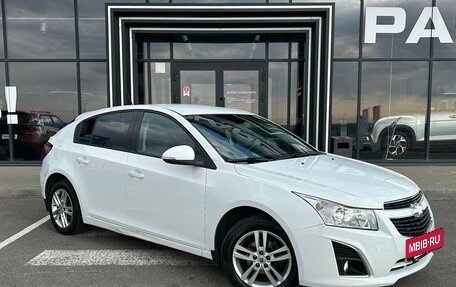 Chevrolet Cruze II, 2014 год, 659 000 рублей, 3 фотография