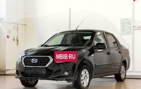 Datsun on-DO I рестайлинг, 2015 год, 450 000 рублей, 3 фотография