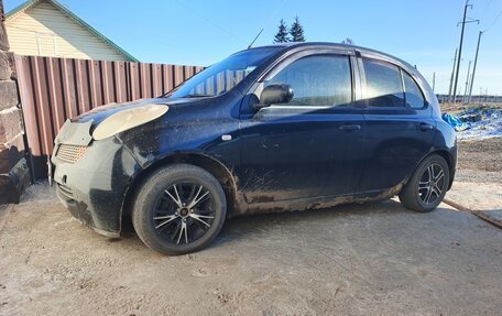 Nissan March III, 2003 год, 273 000 рублей, 4 фотография