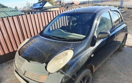 Nissan March III, 2003 год, 273 000 рублей, 3 фотография