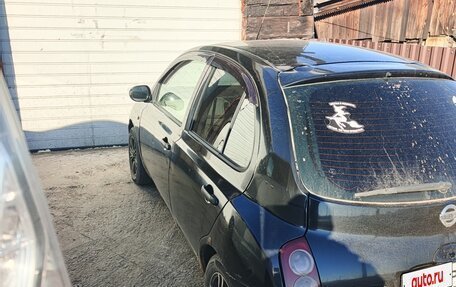 Nissan March III, 2003 год, 273 000 рублей, 5 фотография