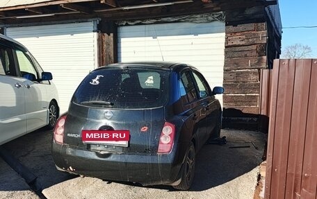 Nissan March III, 2003 год, 273 000 рублей, 6 фотография