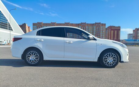 KIA Rio IV, 2017 год, 1 200 000 рублей, 7 фотография