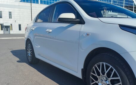 KIA Rio IV, 2017 год, 1 200 000 рублей, 6 фотография