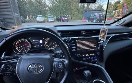 Toyota Camry, 2019 год, 2 200 000 рублей, 7 фотография