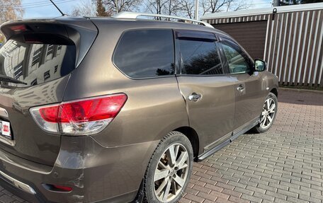 Nissan Pathfinder, 2014 год, 1 400 000 рублей, 3 фотография