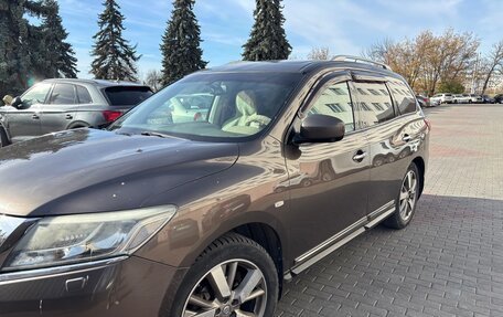 Nissan Pathfinder, 2014 год, 1 400 000 рублей, 6 фотография