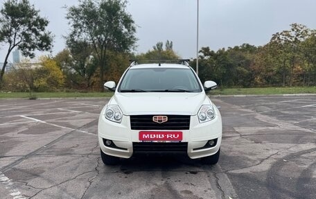 Geely Emgrand X7 I, 2014 год, 620 000 рублей, 1 фотография