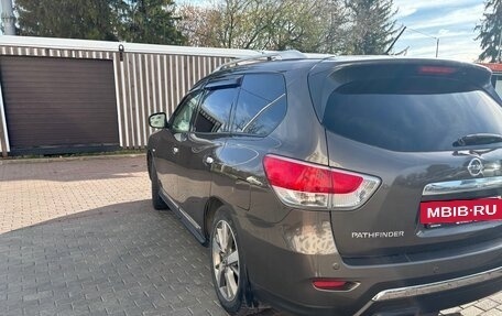 Nissan Pathfinder, 2014 год, 1 400 000 рублей, 5 фотография