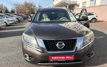 Nissan Pathfinder, 2014 год, 1 400 000 рублей, 1 фотография