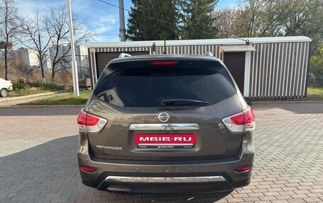 Nissan Pathfinder, 2014 год, 1 400 000 рублей, 4 фотография