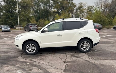 Geely Emgrand X7 I, 2014 год, 620 000 рублей, 3 фотография