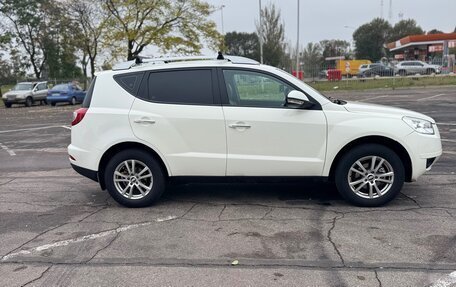 Geely Emgrand X7 I, 2014 год, 620 000 рублей, 8 фотография