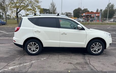 Geely Emgrand X7 I, 2014 год, 620 000 рублей, 7 фотография