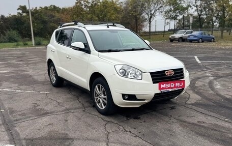 Geely Emgrand X7 I, 2014 год, 620 000 рублей, 9 фотография
