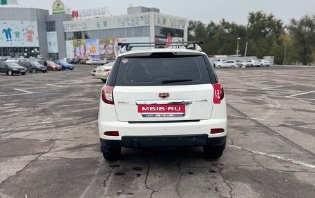 Geely Emgrand X7 I, 2014 год, 620 000 рублей, 5 фотография