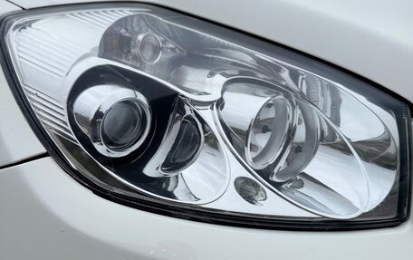 Geely Emgrand X7 I, 2014 год, 620 000 рублей, 11 фотография