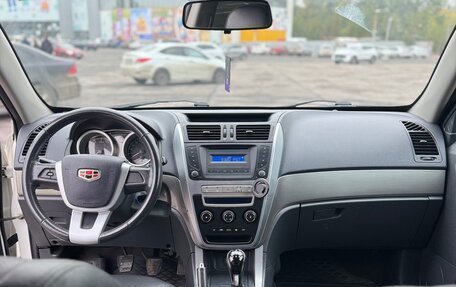 Geely Emgrand X7 I, 2014 год, 620 000 рублей, 16 фотография