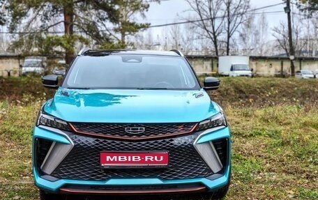 Geely Coolray I, 2024 год, 2 200 000 рублей, 1 фотография