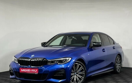 BMW 3 серия, 2019 год, 3 598 000 рублей, 1 фотография