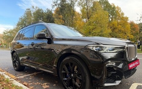BMW X7, 2019 год, 7 800 000 рублей, 2 фотография