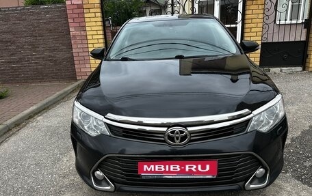 Toyota Camry, 2015 год, 1 800 000 рублей, 1 фотография