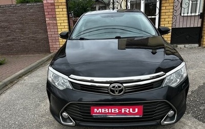 Toyota Camry, 2015 год, 1 800 000 рублей, 1 фотография