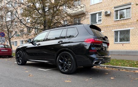 BMW X7, 2019 год, 7 800 000 рублей, 7 фотография