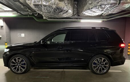 BMW X7, 2019 год, 7 800 000 рублей, 10 фотография